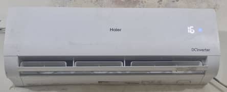 Haier Ac 1Ton Heat & Cool