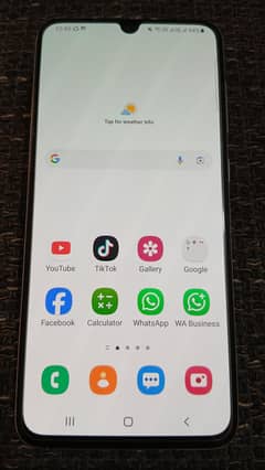 Samsung A70 6/128