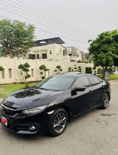 Honda Civic UG 2020 Total Geniune