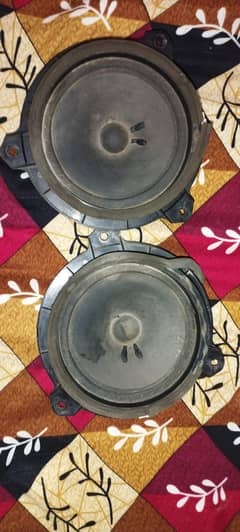 Toyta crolla 2009 original Japanese speaker