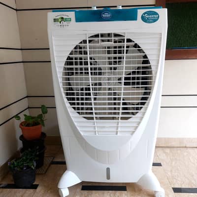Boss Air Cooler ECM 7000 ICE – Inverter Technology