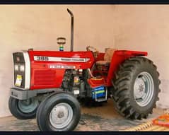 Tractor 385
