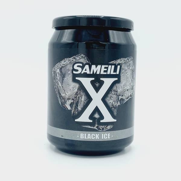 Sameili X Black Ice Gel Air Freshener for Car, Office, and Home