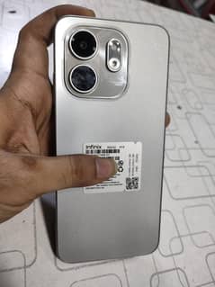 infinix smart 9 4+4 Ram storage 128GB