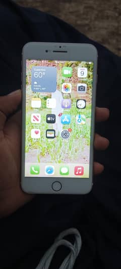 iphone 7 plus 128 gb pta official approved all ok
