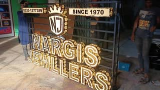 3D Sign Acrylic Letter Sign,Steel letter Sign ,metal Letter Sign Avail
