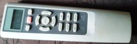 ac remote original