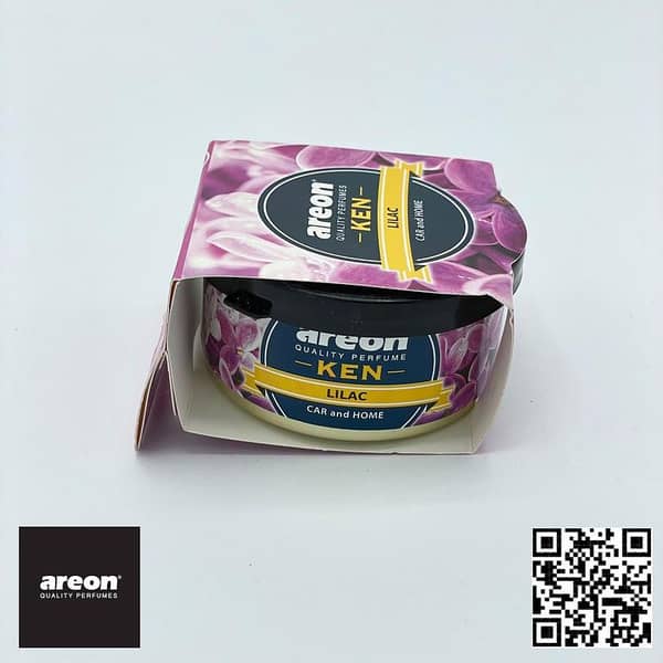Areon KEN Lilac Car Perfume