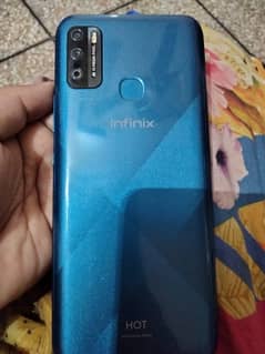 infinix hot 9 play