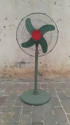 12 Volts DC Solar Fan.