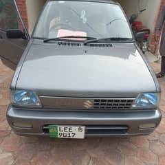 Suzuki mehran 2015 For sale Total geniun