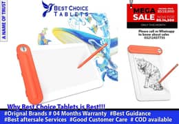 Drawing Tablet Wireless UGEE Q8W Bluetooth Graphic WACOM Tablet!