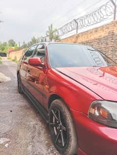 Honda Civic 1999