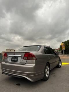Honda CIVIC EXI