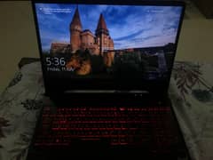 Asus Tuf FX505DY 15'6 inches Ryzen 5 8GB Ram 256GB SSD