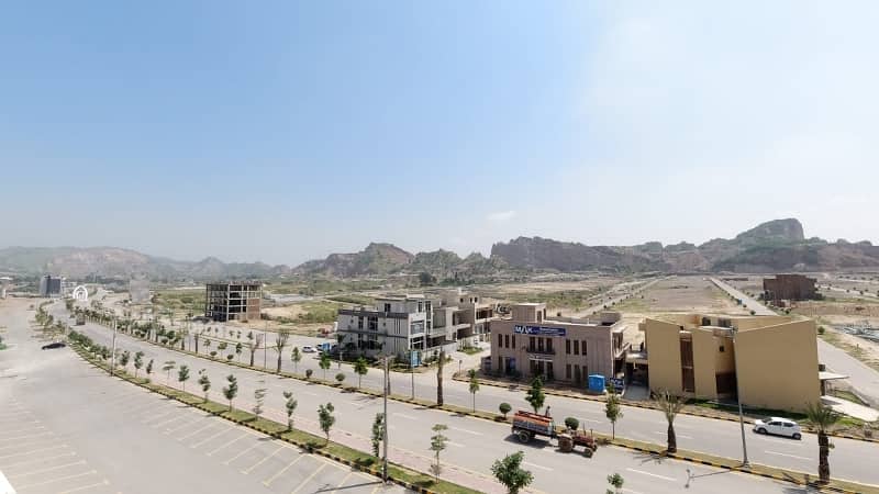 Prime Location 1250 Square Feet Residential Plot In Faisal Hills - Block B Is Best Option 11
