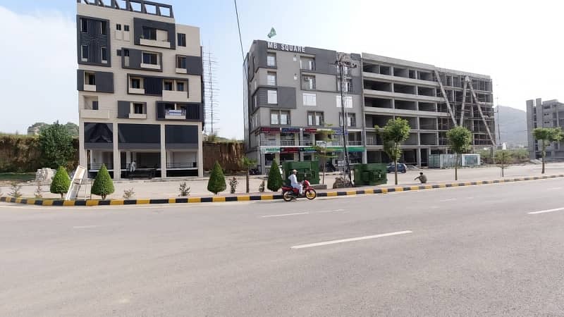 Prime Location 1250 Square Feet Residential Plot In Faisal Hills - Block B Is Best Option 15