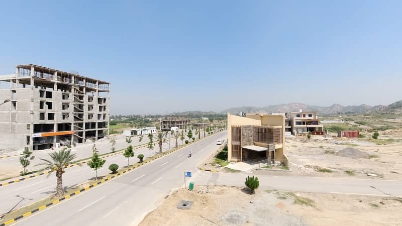 Prime Location 1250 Square Feet Residential Plot In Faisal Hills - Block B Is Best Option 17
