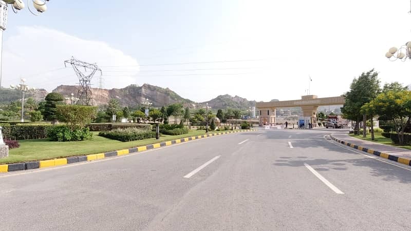 Prime Location 1250 Square Feet Residential Plot In Faisal Hills - Block B Is Best Option 18