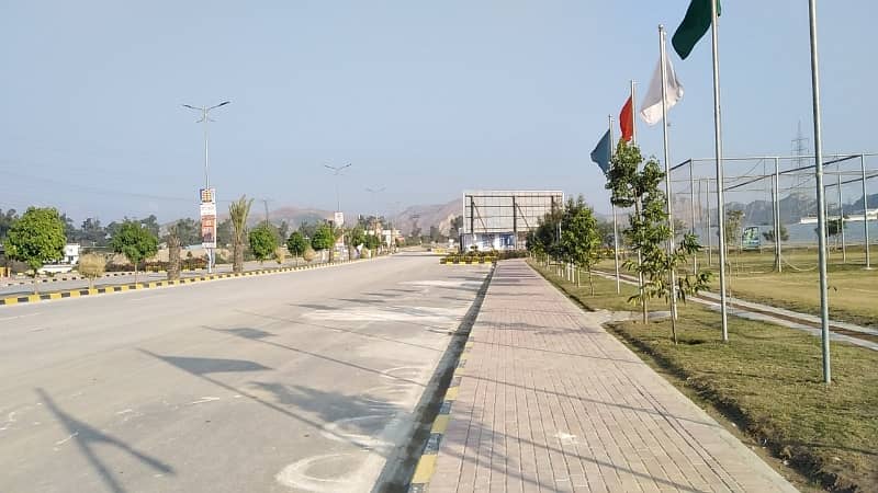 Prime Location 1250 Square Feet Residential Plot In Faisal Hills - Block B Is Best Option 25