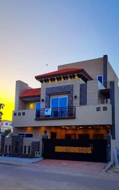 Prime Location House Sized 1800 Square Feet Available In Faisal Town Phase 1 - Block A