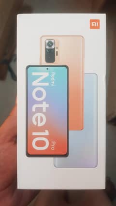 redmi note 10 pro
