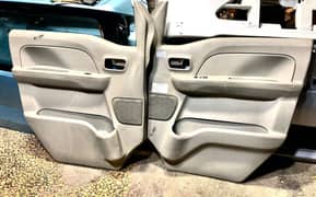 Suzuki Every power windows available