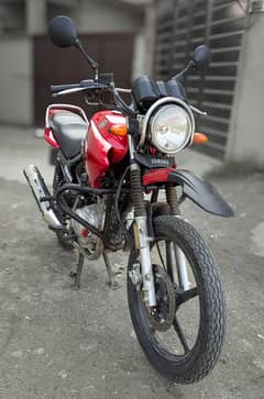 YBR G - Best offer