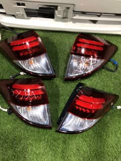 Vizel Backlight available