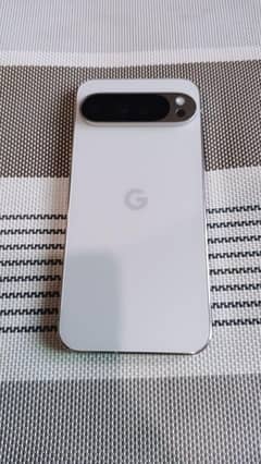 Pixel 9 pro xl 12/258 porcelain white Approved