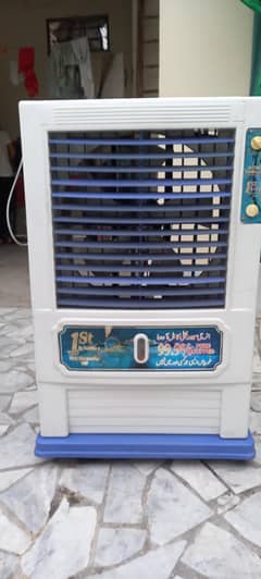 Super general air cooler ( half electricity )