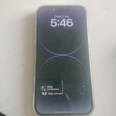 I phone  14th promax  JV