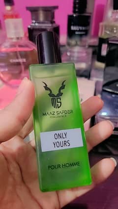 Branded perfume in reasonable price