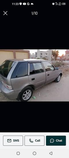 Suzuki cultus .