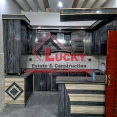 120 SQYD House For Rent At PS City Phase - 1 Sector 32 Near By Al Azhar Garden Scheme - 33 Karachi .