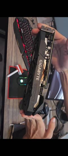 RTX 2060 6GB Graphics Card – Best for Gaming & Editing – Urgent Sale!