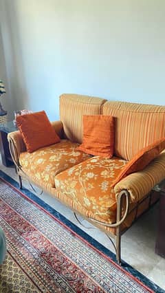 7 seater sofa set