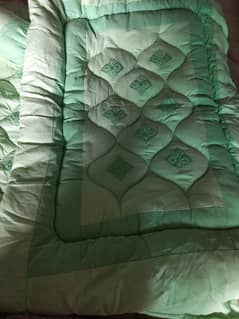 BABY BEDDING COMPLETE SET 3+1