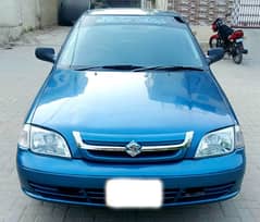 Suzuki Cultus VXLI Modell 2007 Non EFI 0/3/1/4/8/0/0/8/1/9/6