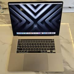 MacBook