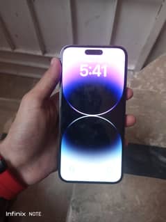iPhone 14 Pro Max Health 82% 256GB Condition 10/10 All Okay