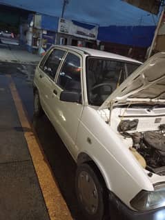 Suzuki Mehran VX 2011