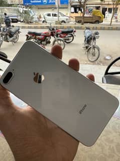 Iphone 8+ 256gb