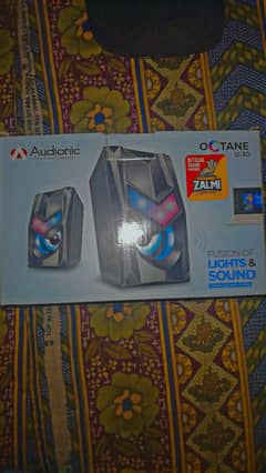 computer speaker |Audionic