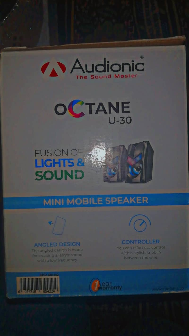 computer speaker |Audionic 1