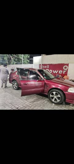 Honda Civic 97 Automatic