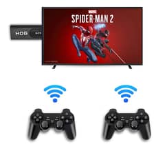 GEN 3 Game Stick - 40000+ Games, 1 Year Warranty