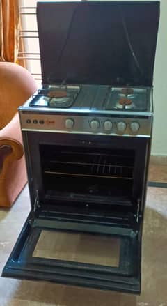 Gas Oven