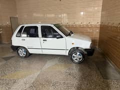 Mehran vx total genune grnted