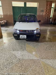 Suzuki Mehran VX 2008